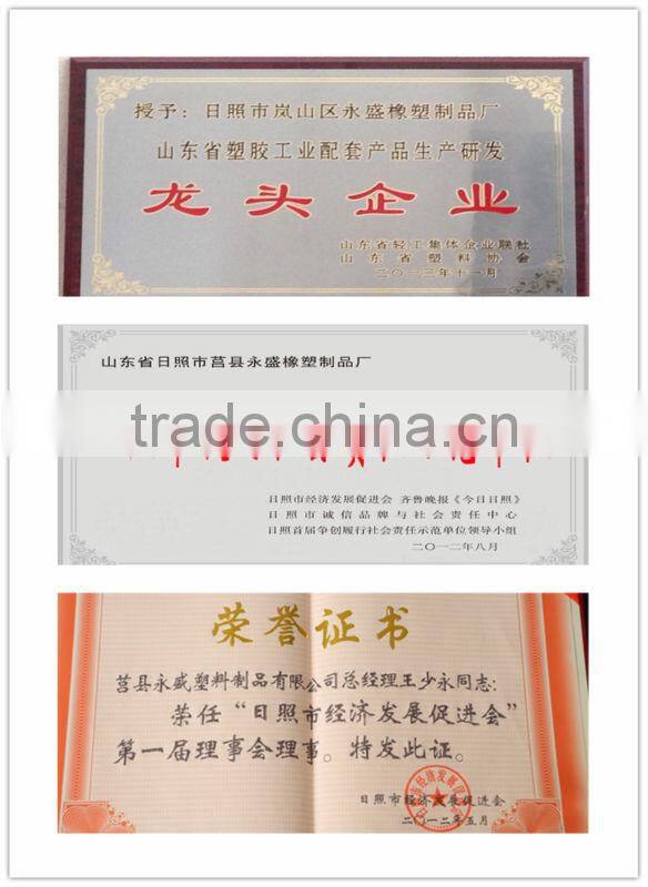 tile protection corner