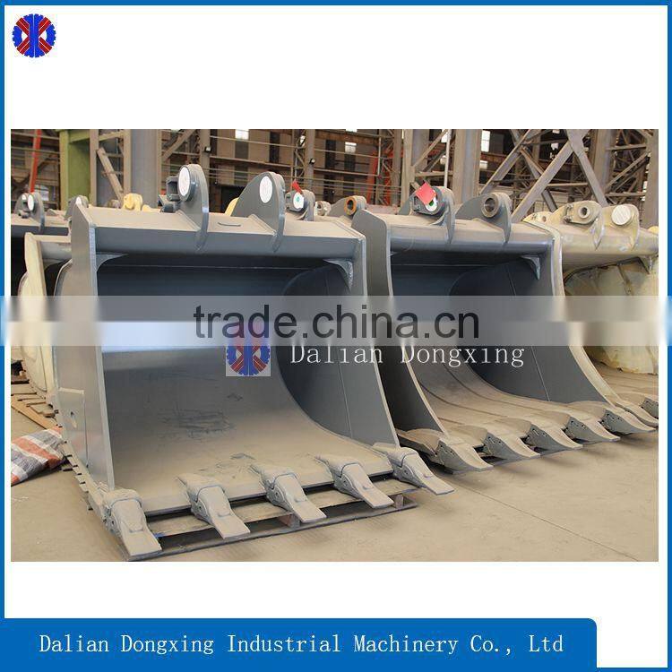 OEM Excavator Bucket for Construction Machinery Parts