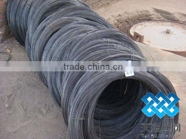 black annealed binding wire 16g