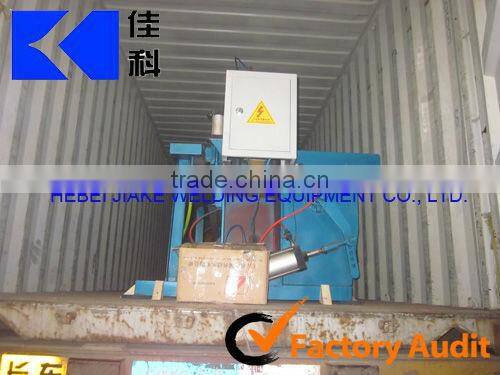 Steel Grating Machine