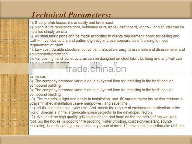 container house for portable apartments