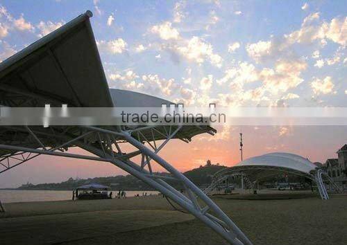 steel structure stadium gym