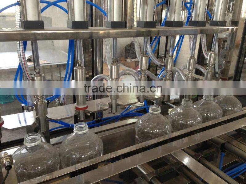 big bottle filling machine for 5L, 10L,