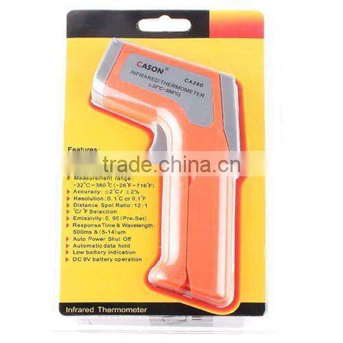 New Non-Contact IR Infrared Digital Laser Thermometer