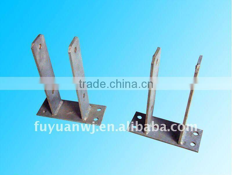 metal connecting brackets for wood