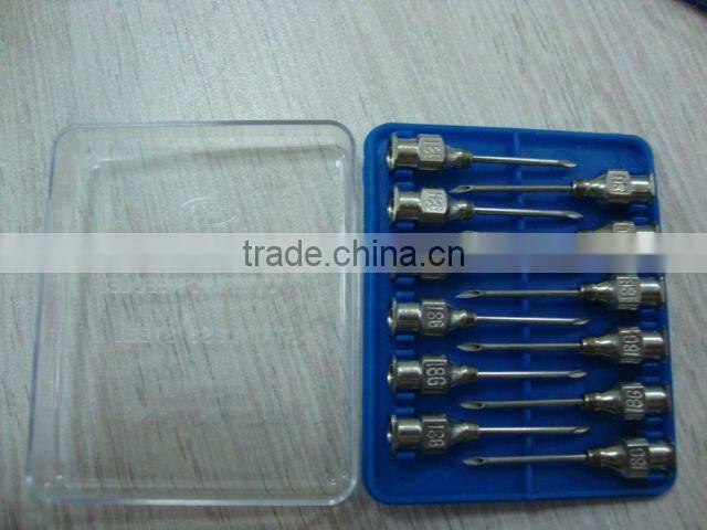 High Quality Reusable Surgical Veterinary Needle