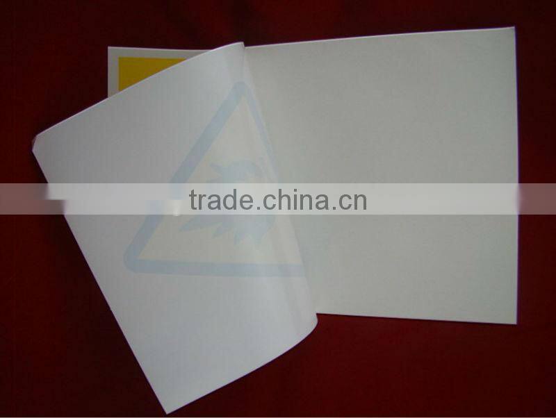 Factory direct custom danger highly flammable sticker