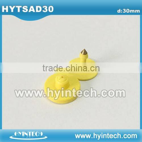 rfid UHF 860-960mhz Animal Rabbit Cattle Cow Sheep Goat Pig ID Ear Tag
