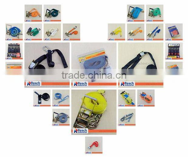 Ratchet Tie Down 4 PCS SET