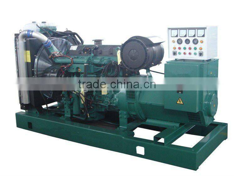 Volvo Penta 250kva Diesel Generator Set