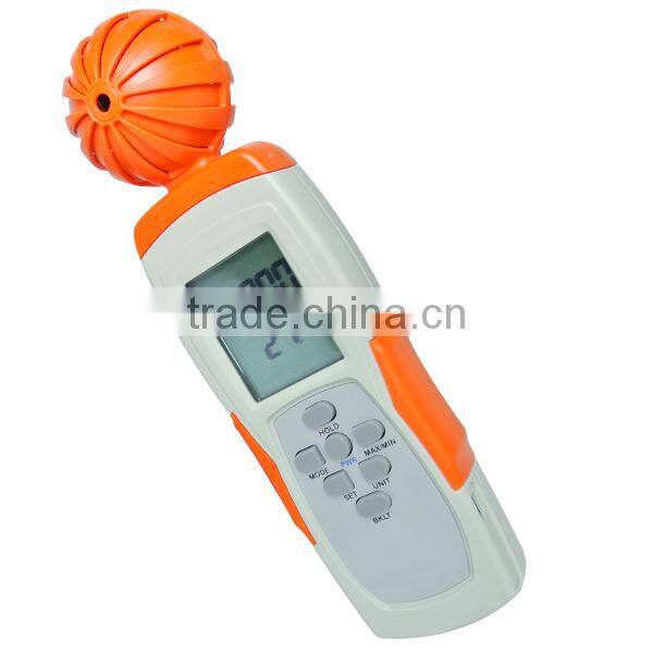 Handheld VOC Meter 64K Memory Datalogger Relative Humidity RH Ethanol Amonia Toluene Data Logger Taiwan Made