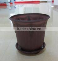 DC3833 cheap plastic flower pot wholesale