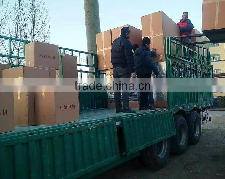 H Y 600mm roof mounted wind power exahaust fan for industrial use