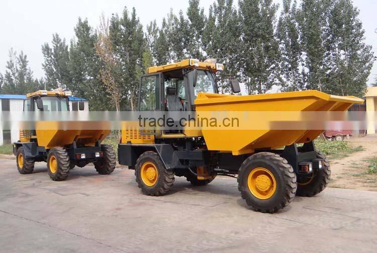 5 ton china dumper
