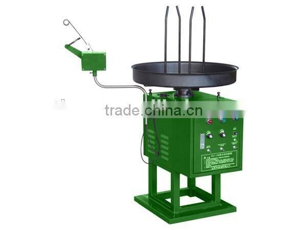 Six-axes Numeric Control Profile Roll-up Spring Machine