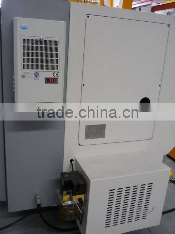 Horizontal CNC Lathe