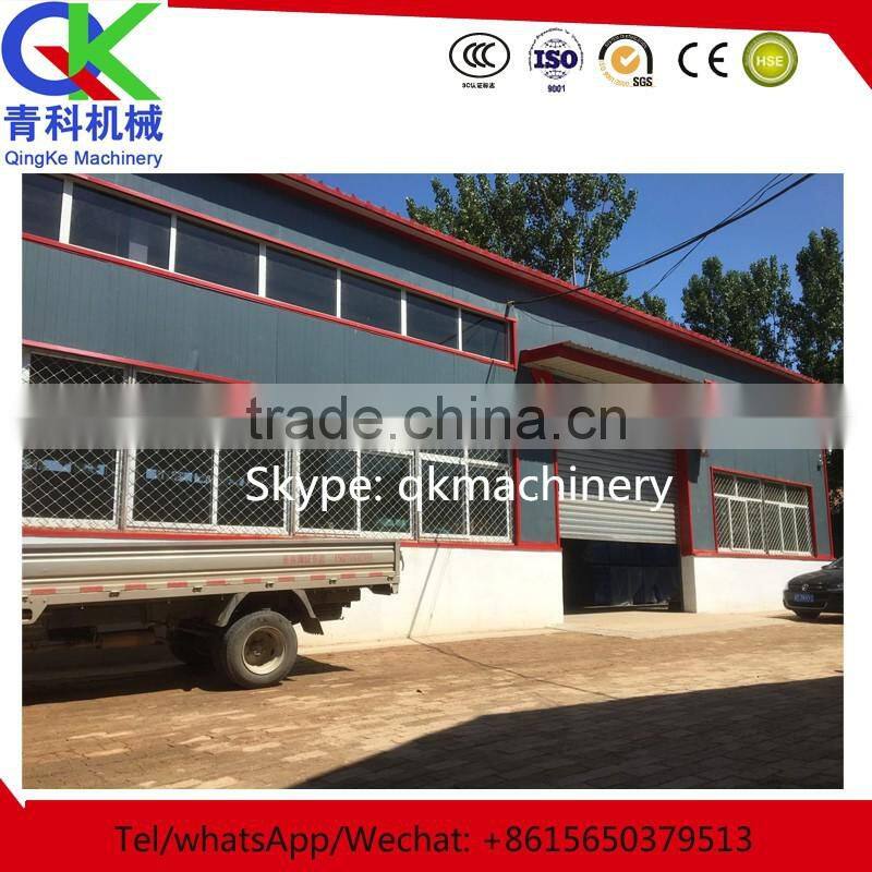 3ton Engineering dump truck tricycle loader