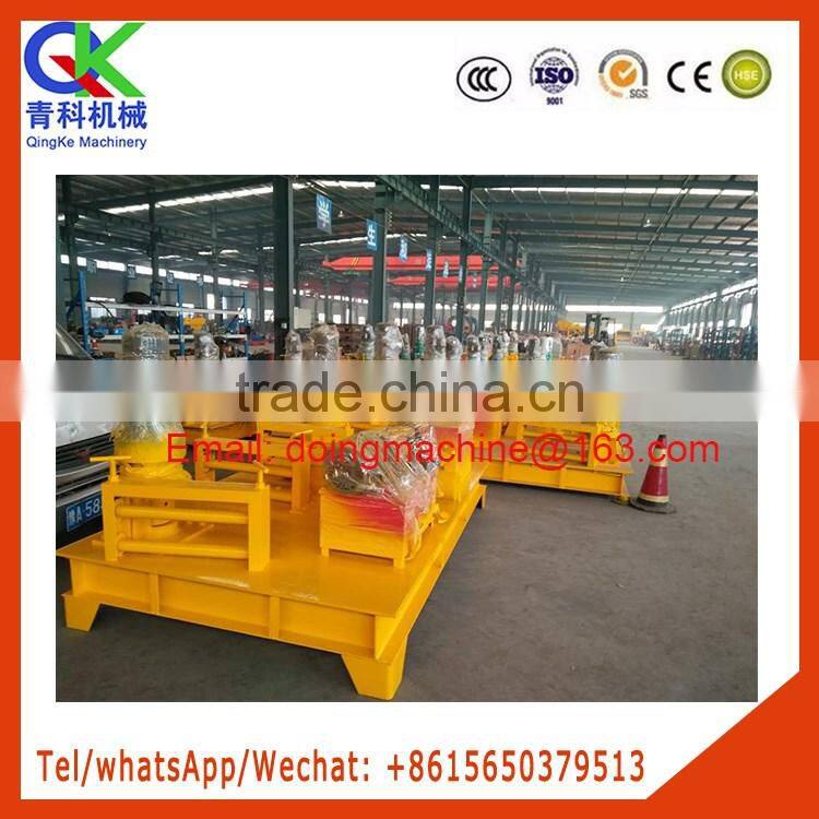 communications pipe Tunnel cold forming machine