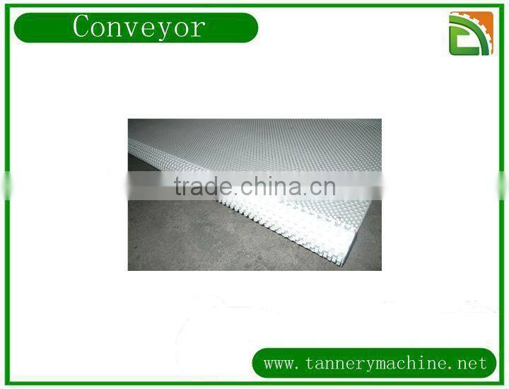 china leather roller coating machine conveyor price