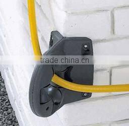 garden hose guide PP Plastic Garden Water Hose Guide Wall Mounted