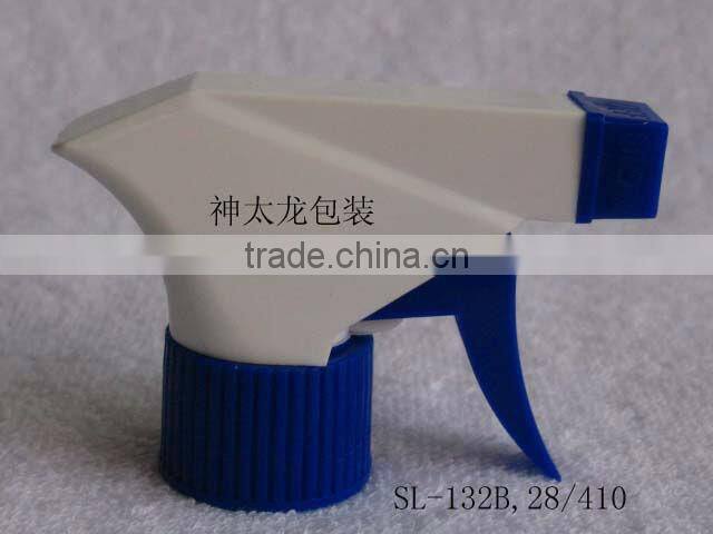 House cleaning plastic trigger sprayer