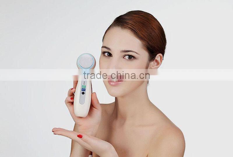 Facial whitening equipment home face-lift facial care massage instrument