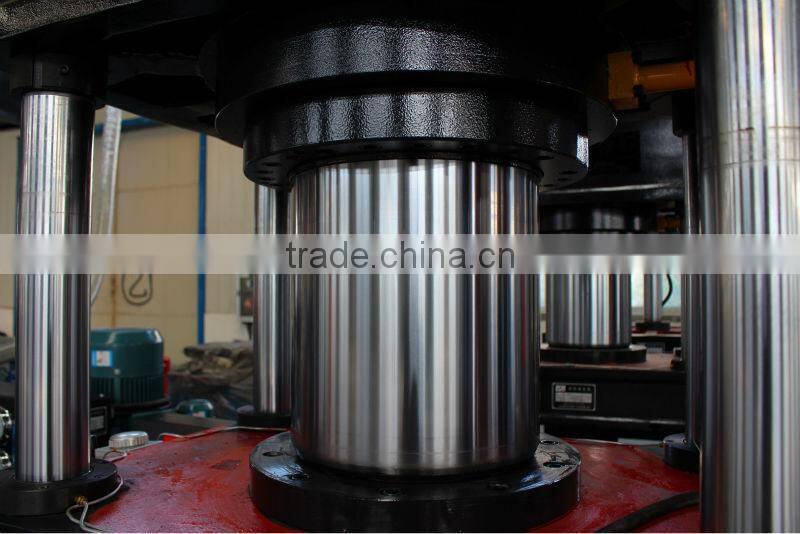 duct press stamping steel machine with hydraulic system controller