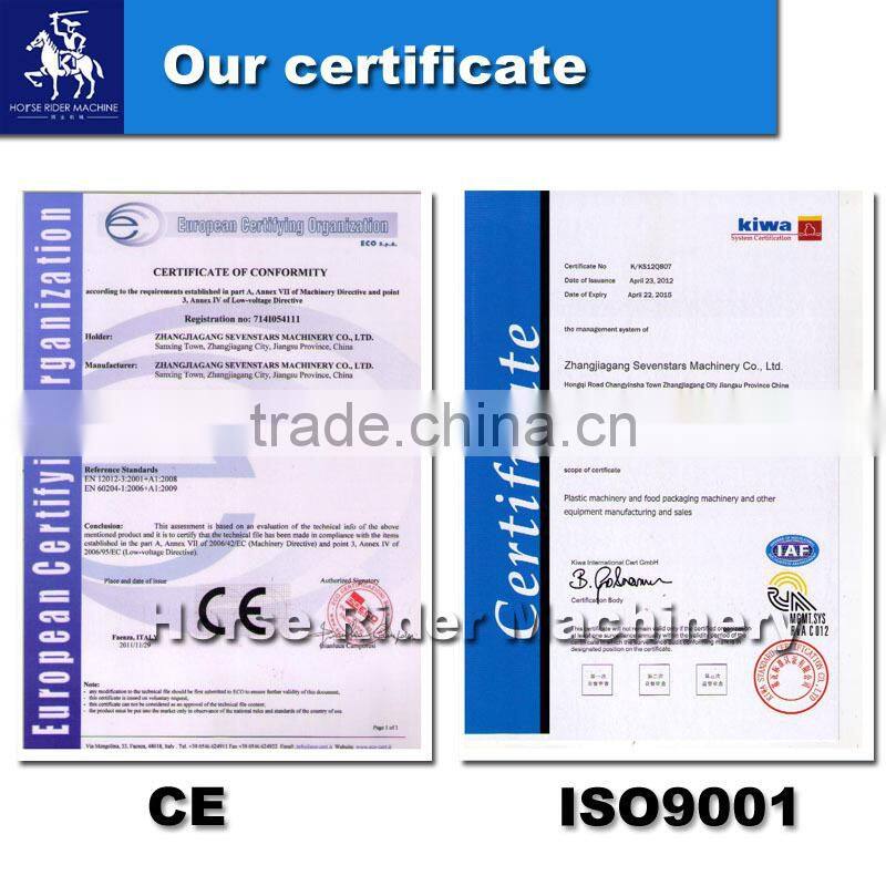 High quality PVC Table Plank Extrusion Machine