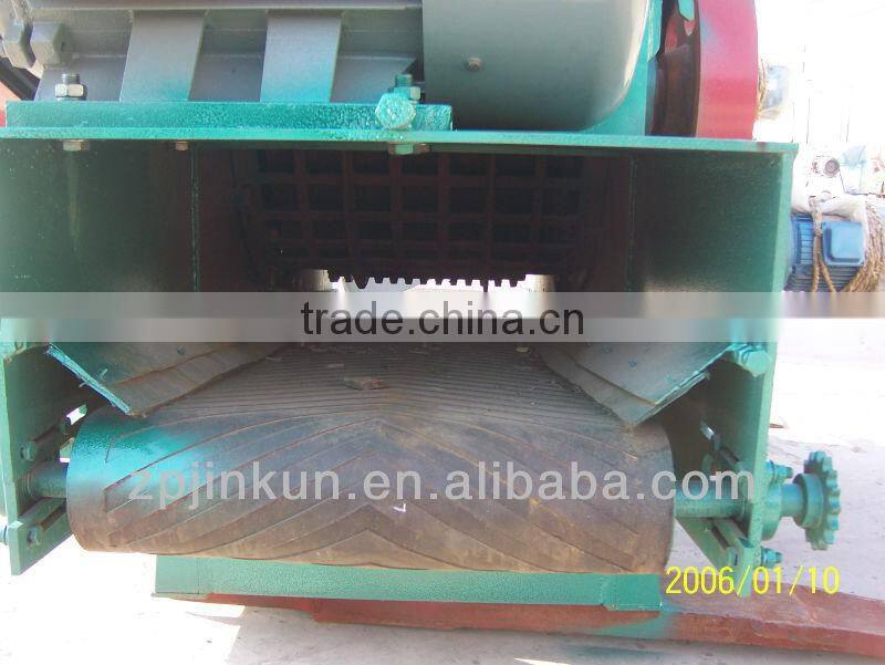 Jinkun 2017supply wood powder sawdust crush machine