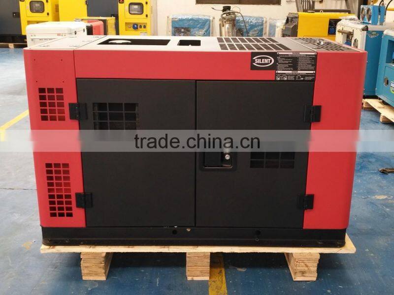 factory directly 10kw small water cooled diesel generator