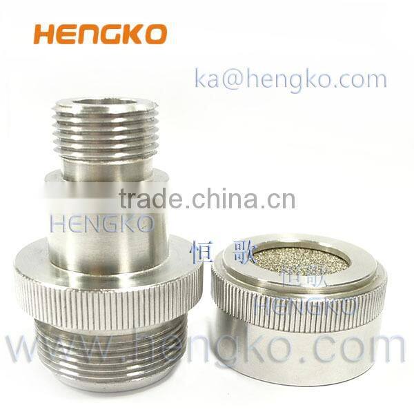 Sensor filter housing,sensor filter protective device guard