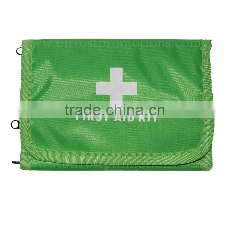 Promotional Pocket Mini First Aid Kit Bag First Aid Pouch