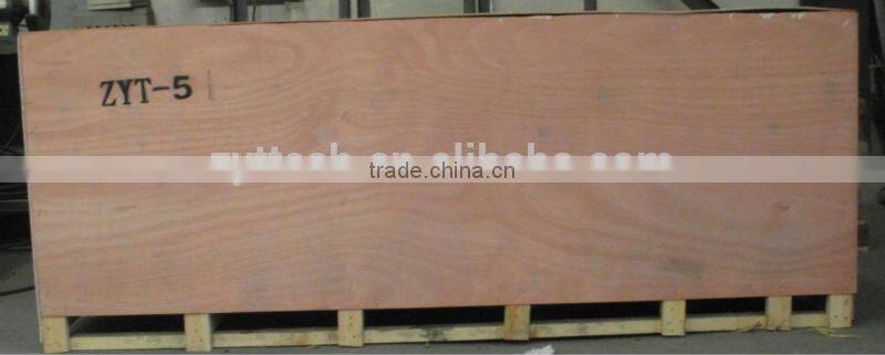 Automatic backwash cleaning Quartz Sand Filter for industry