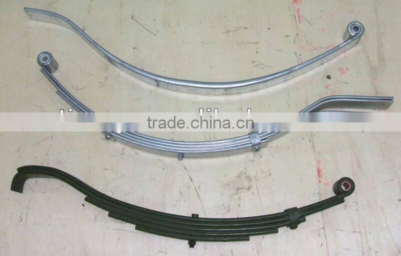 SUP Steel Leaf Spring for Trailer