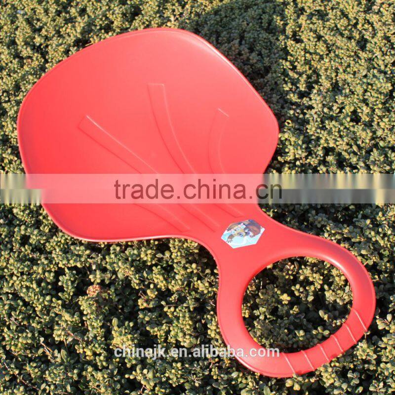 Plastic Snow sledge Bum Sledge for Kids and Adults