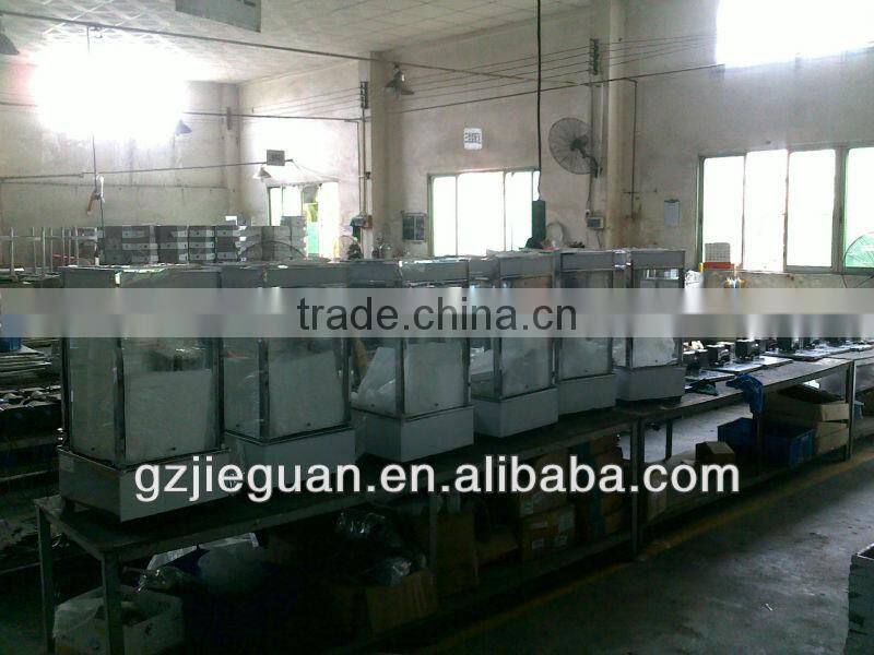 Electric Stainless Steel Bread Steamer(EH-450)