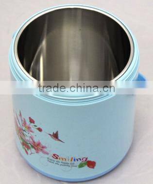 Saudi hot sale stainless steel lunch box (1.2Liter,1.6Liter,2.0Liter)