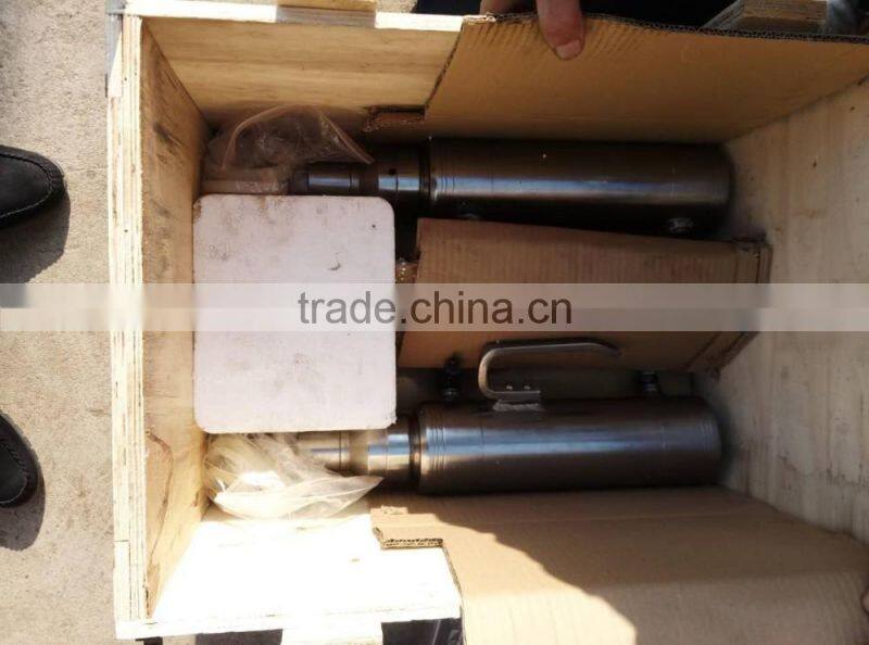Prestressed Used QYC270 Front Jamming Hydraulic Jacks