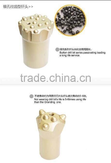 Hot Sales Low Air Pressure DHT Rock Drill Bits