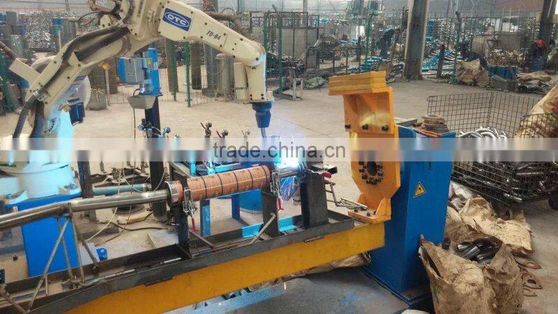 100% stainless steel exhaust muffler