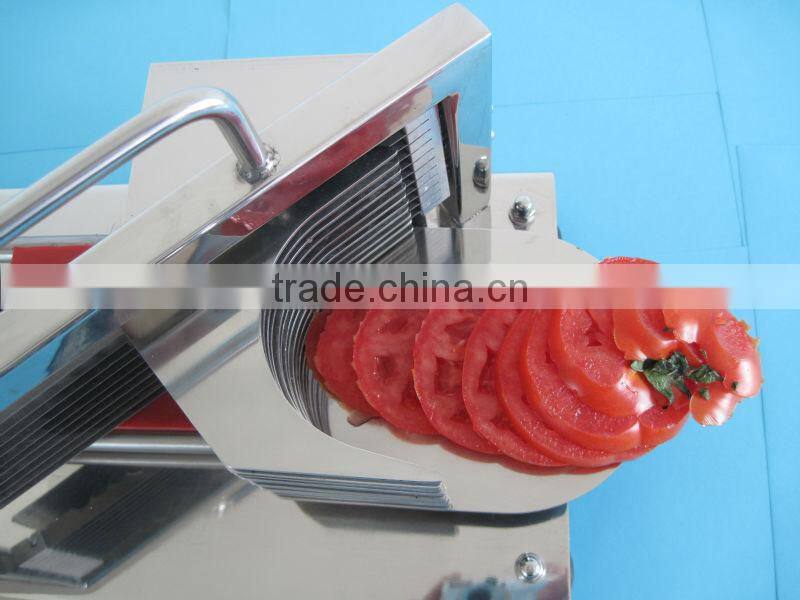 GRT - HT5.5 Manual tomato slicer for hotel and restaurant