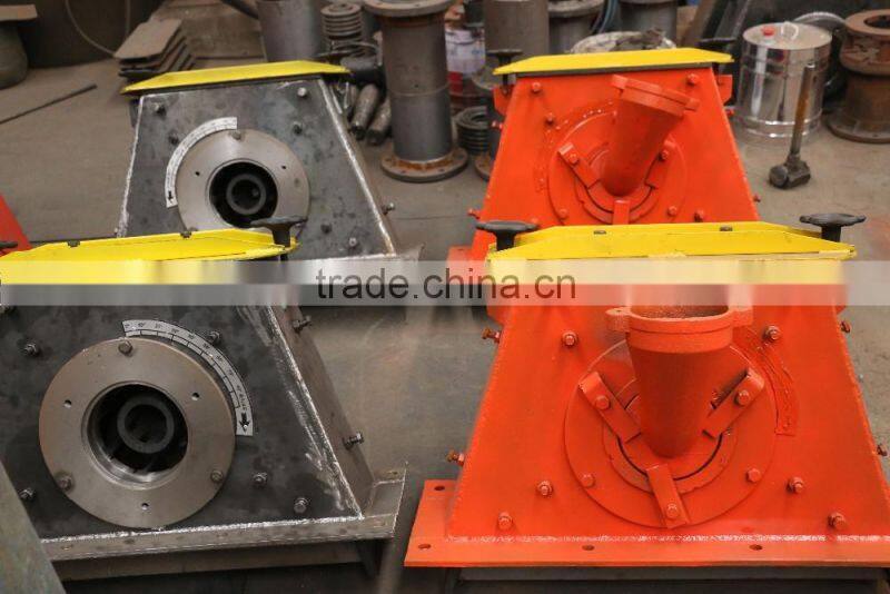 shot blasting machine impeller head made in china