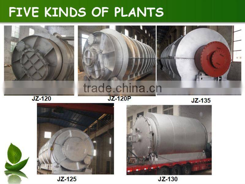 truck/bus tire recycling machine