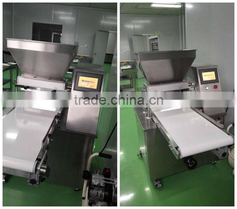 automatic mini cake sponge cakes cupcakes filling making forming machines
