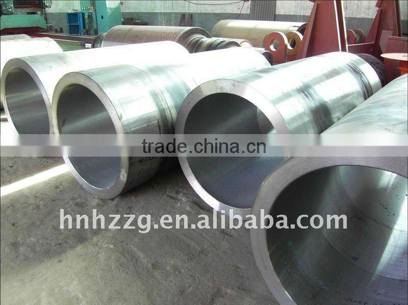 hot sale high reliable and long runs Continuous Aluminum Cold Rolling Mill Roll Shelll