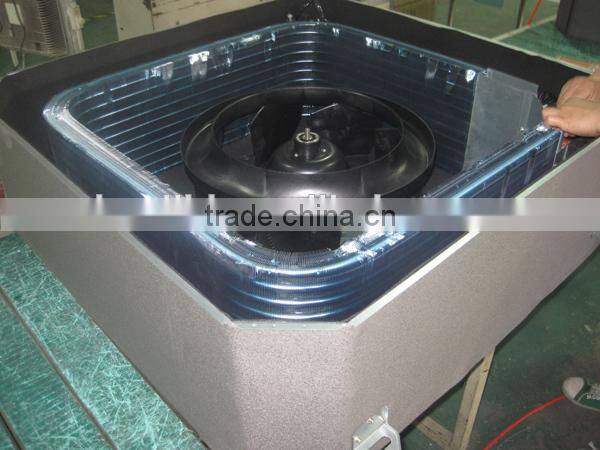 Casstte fan coil unit duct material in HVAC for heaters Heating & Cooling