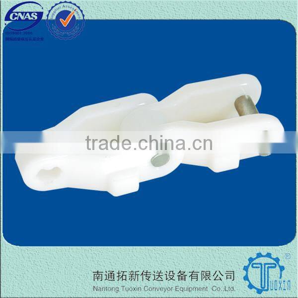 2600TAB-O Case Conveyor Chains Plastic Tabletop Chains