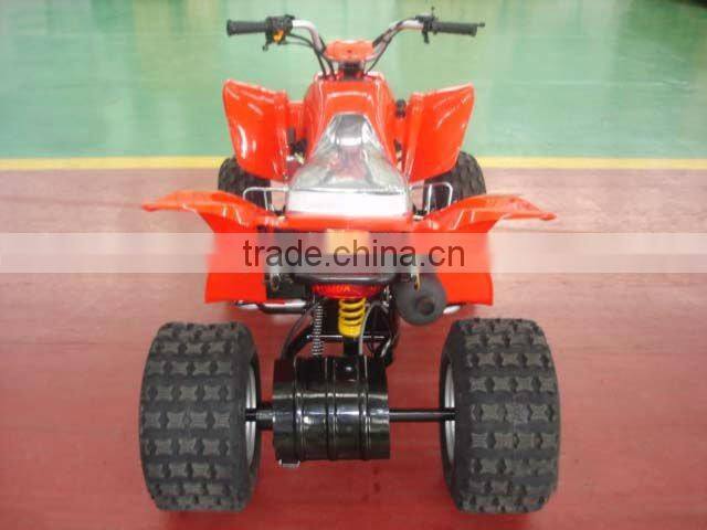 Gas-Powered 4-Stroke Engine Quads Bike with Double Cylinder EngineWZAT2504