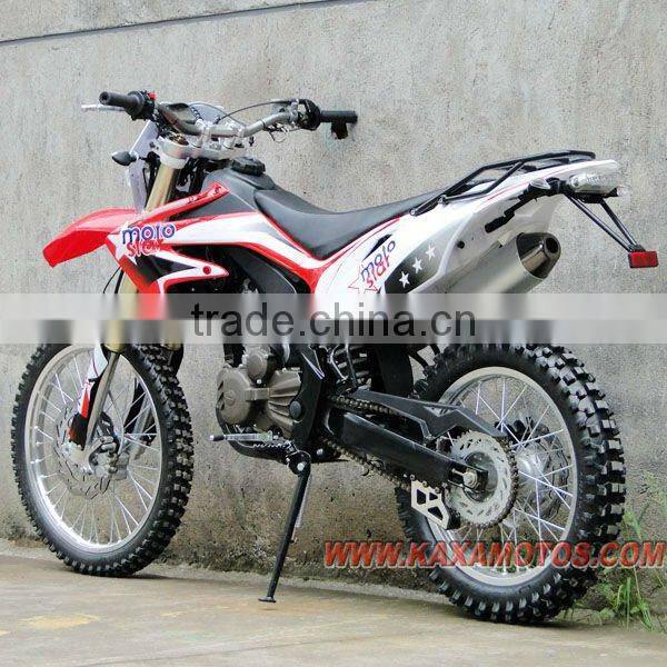 24HP 4 Valve New 250cc Motorcycle