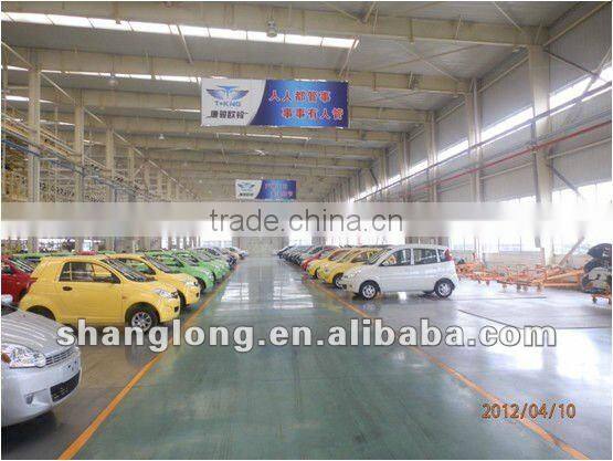 T-KING EEC(L6E) Approved 2 Seats Electric Vehicle